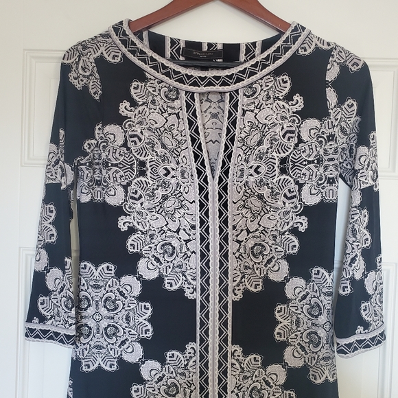 BCBGMAXAZRIA Avila Dress - Picture 3 of 11